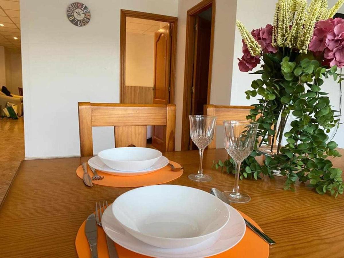 Brava Style Apartman Pego Kültér fotó