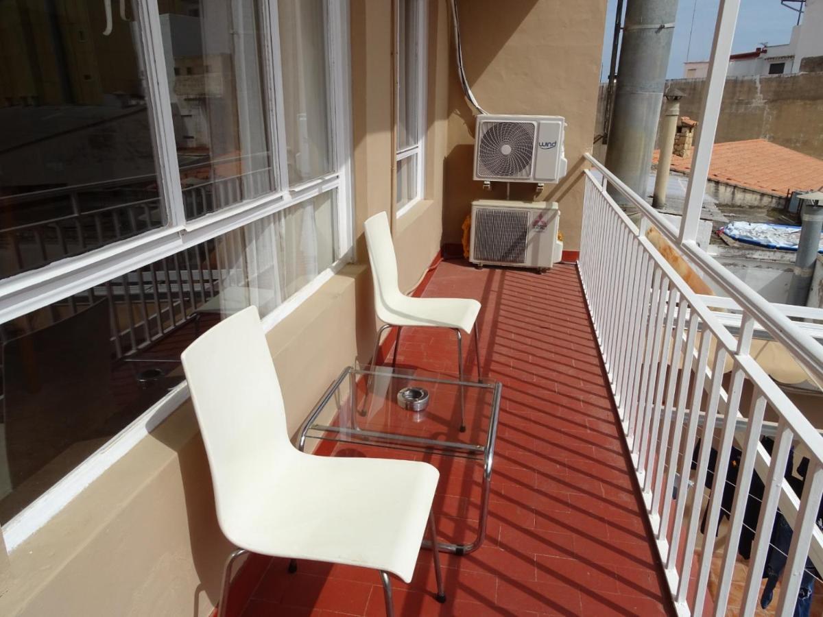 Brava Style Apartman Pego Kültér fotó