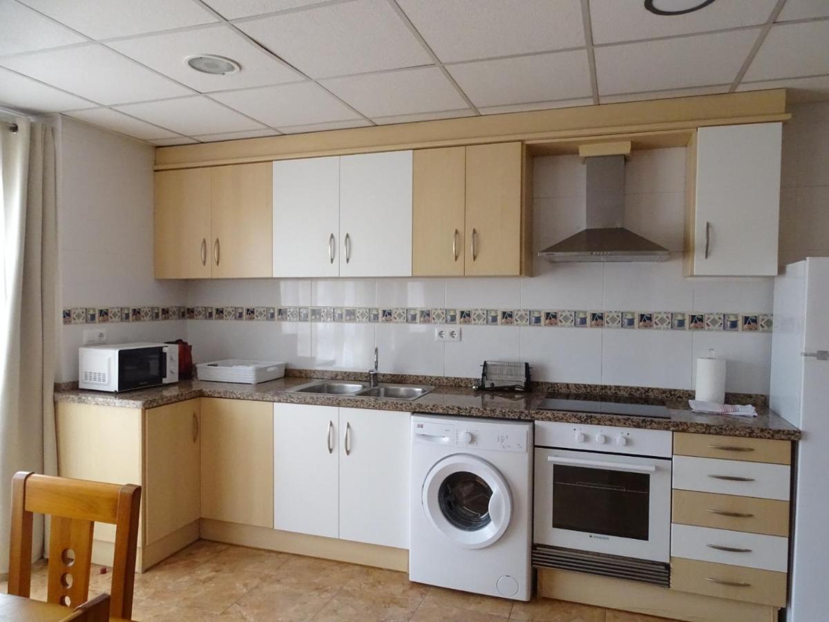 Brava Style Apartman Pego Kültér fotó